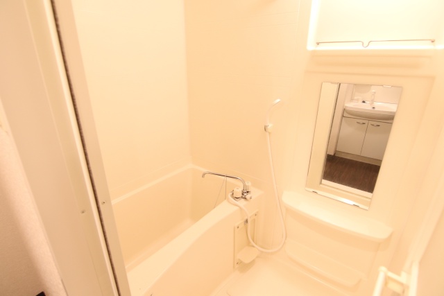 バス・シャワールーム　ゆったり♪