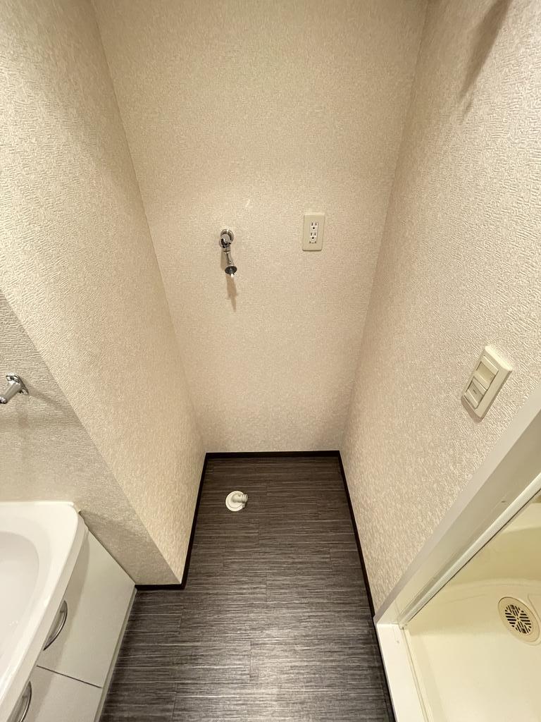 その他設備　シューズボックス