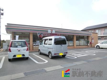 コンビニ　セブンイレブン神埼市役所前店（コンビニ）まで1600m