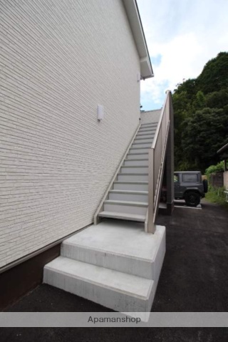 エントランス　眺望