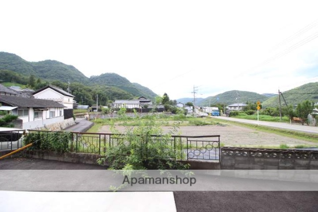 眺望　エントランス