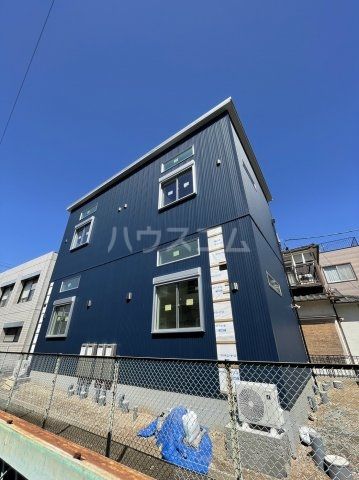 愛知県名古屋市緑区浦里３（アパート）の賃貸物件の外観
