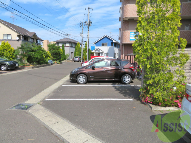 駐車場　駐車場その他