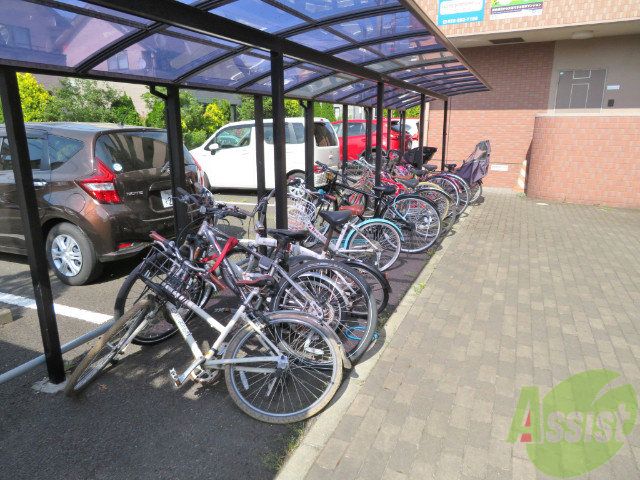 その他共有部分　駐輪場その他