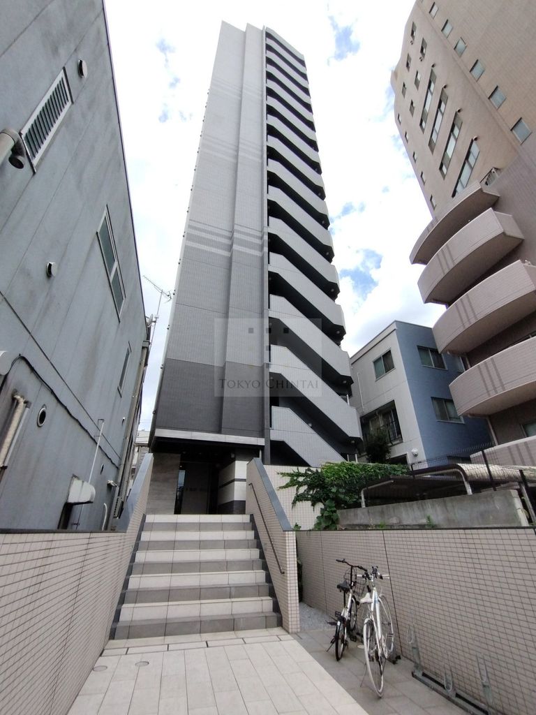 東京都豊島区上池袋２（マンション）の賃貸物件の外観