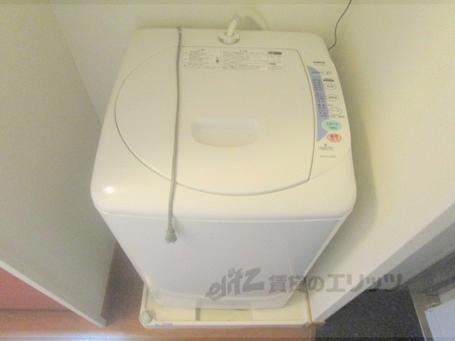 その他部屋・スペース　洗濯機置場