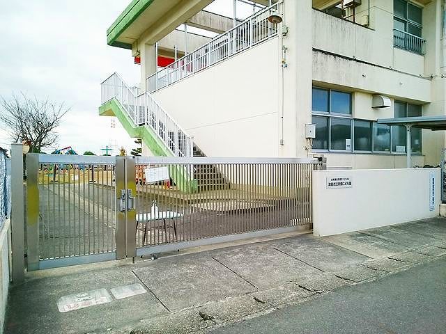 幼稚園・保育園　津島市立　新開保育園（幼稚園・保育園）まで430m
