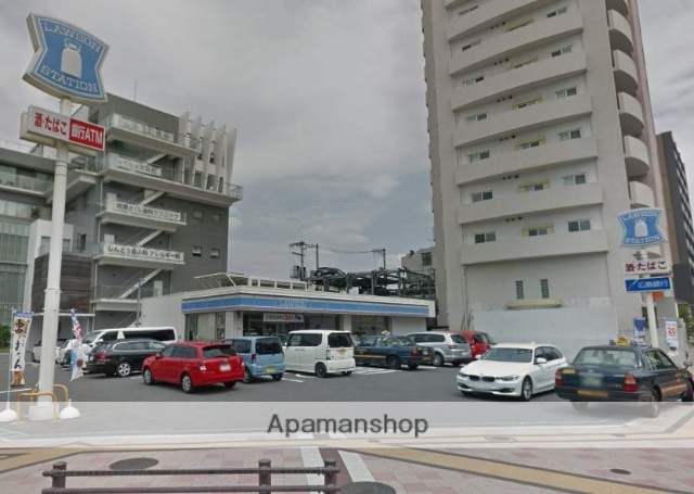 コンビニ　ローソン広島段原日出町店（コンビニ）まで588m