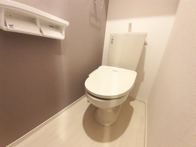 【アリエッタ福室Ｍのトイレ】