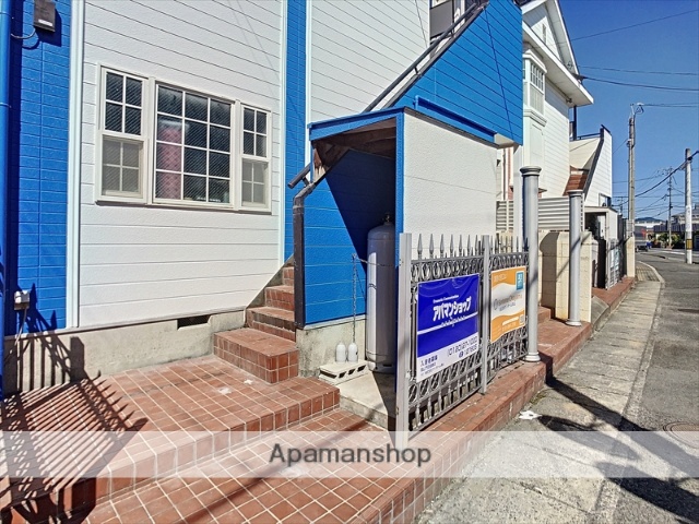 エントランス　眺望