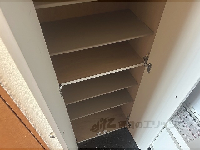 収納　下駄箱