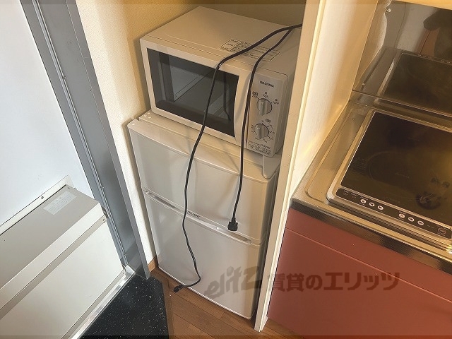 その他部屋・スペース　冷蔵庫置場