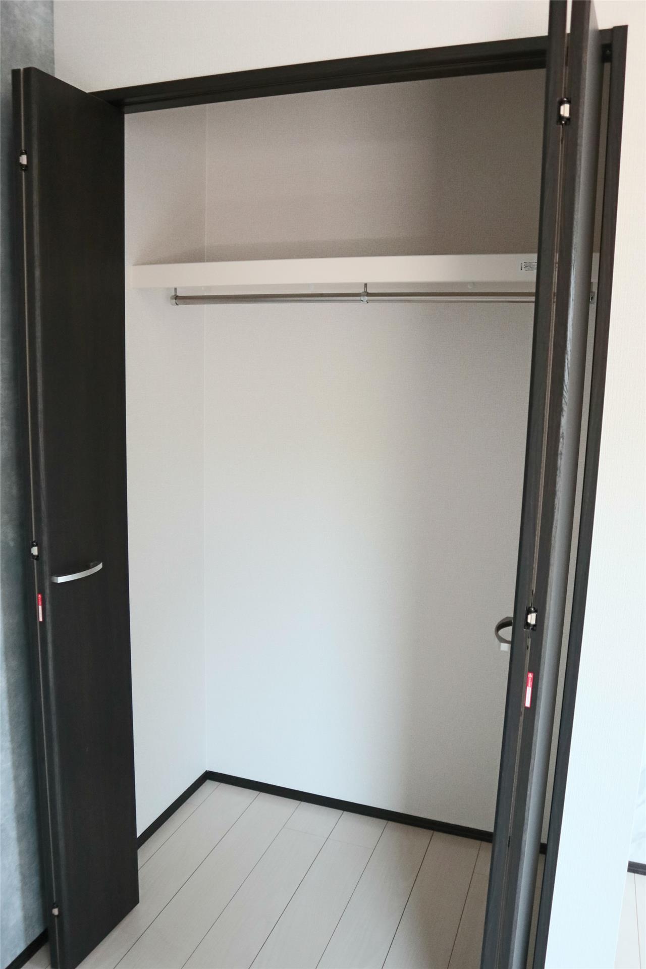 その他部屋・スペース　クローゼット