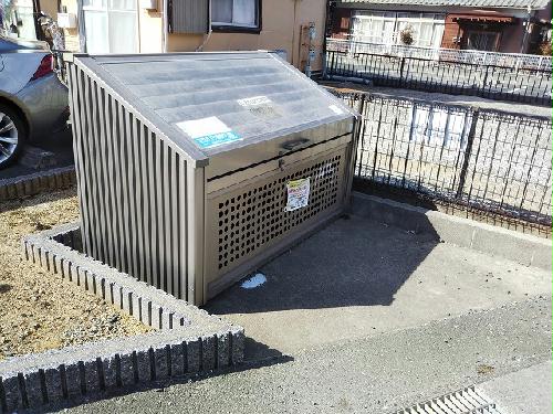 その他共有部分　ゴミ置場