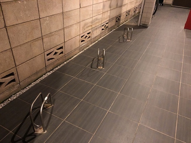 その他　駐輪場
