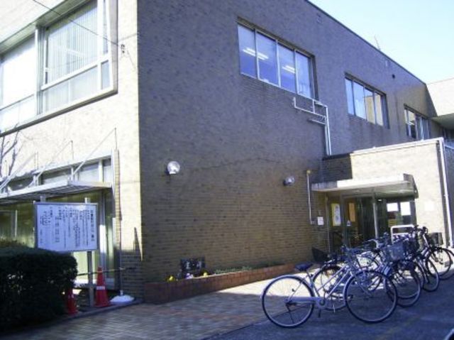 図書館　豊島区立千早図書館（図書館）まで729m