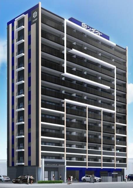 駐車場　イメージパース