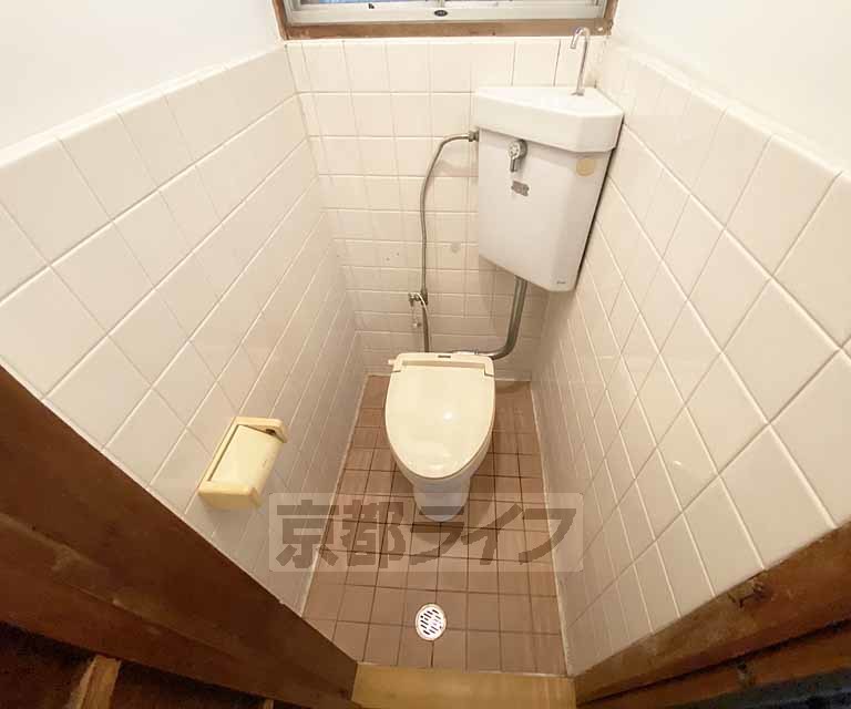 トイレ　セパレート