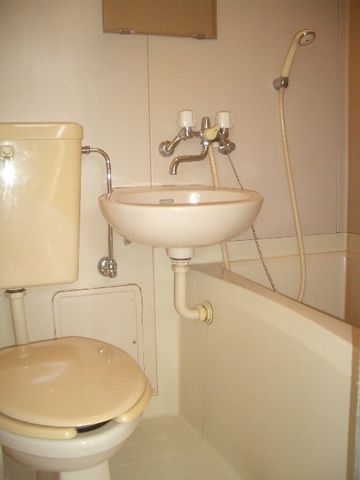 バス・シャワールーム