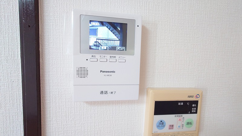 その他設備　他室参考写真
