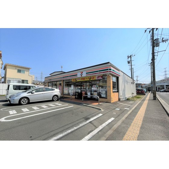 コンビニ　セブンイレブン仙台泉向陽台３丁目（コンビニ）まで839m