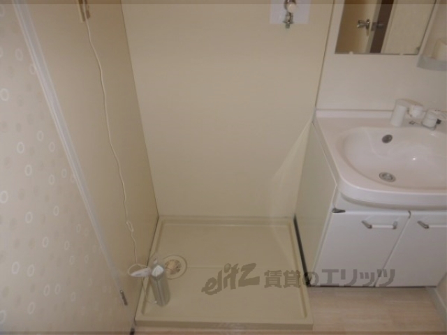 その他部屋・スペース　洗濯機置場