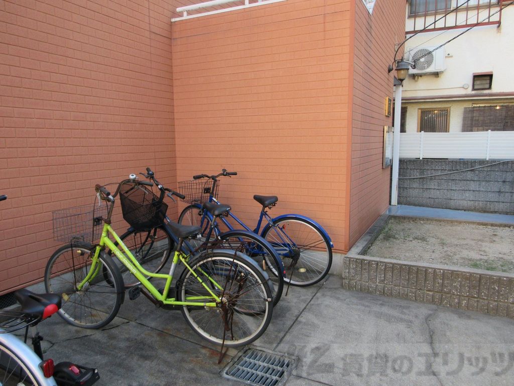 その他共有部分　駐車場