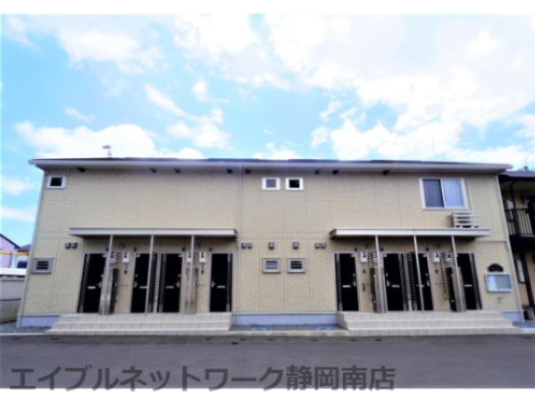 建物外観　外観です