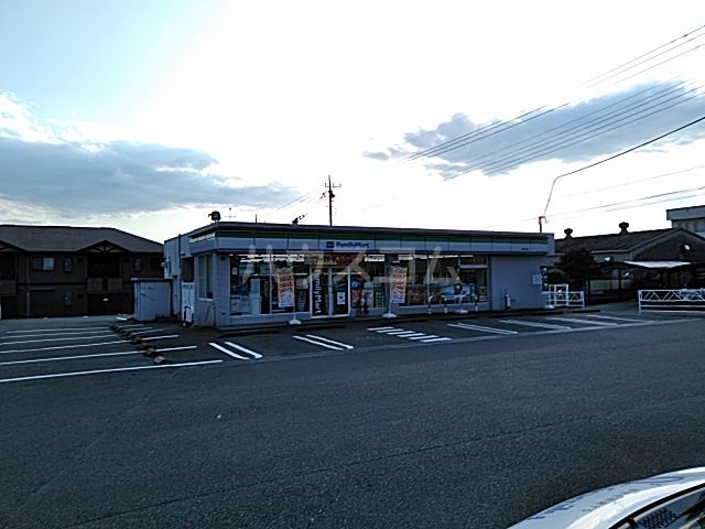 コンビニ　ファミリーマート 富士丘店（コンビニ）まで341m