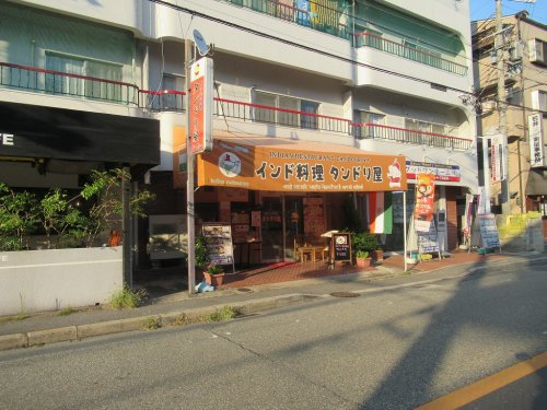 【エスポワール瓢箪山の飲食店】