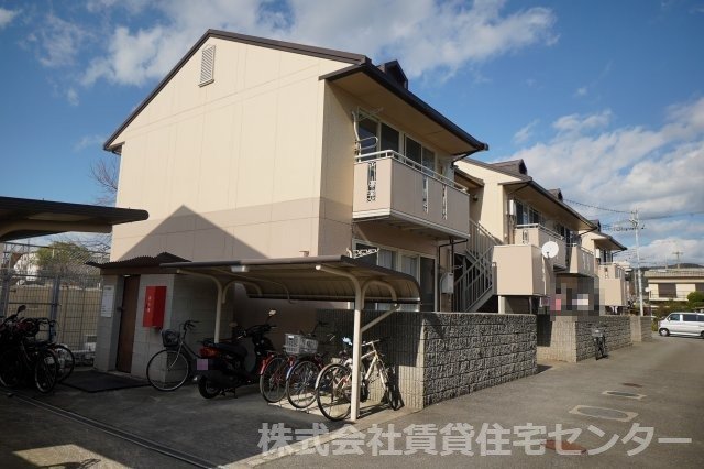 セジュール榎原　Iの建物外観