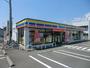 コンビニ　ミニストップ（コンビニ）まで360m
