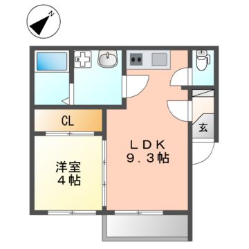 Ｍａｎａｓａ塩池（マナサ塩池）の間取り