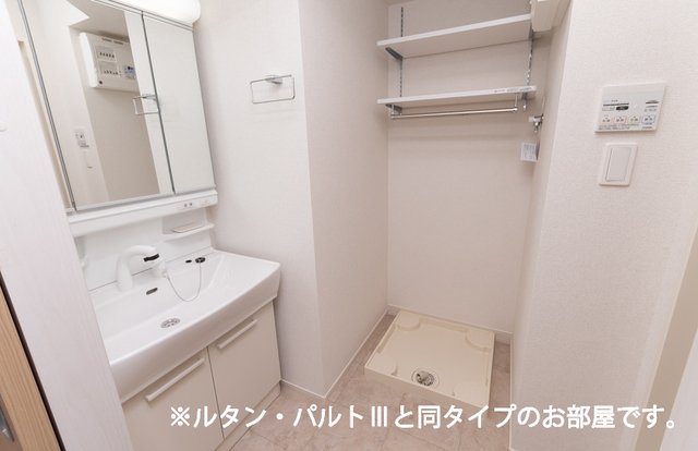 洗面設備　洗面所