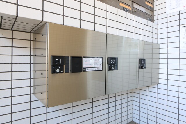 その他共有部分　宅配ＢＯＸ