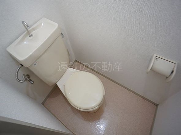 トイレ　他部屋参照・現況優先