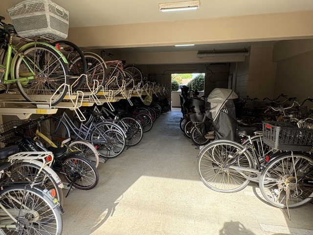 その他　駐輪場