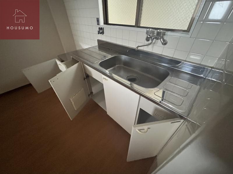 キッチン　キッチンでお料理をお楽しみください