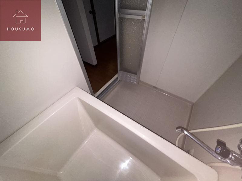 バス・シャワールーム　日々の疲れを癒すお風呂付です