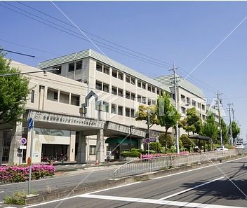 病院　名古屋市総合リハビリテーションセンター附属病院（病院）まで446m