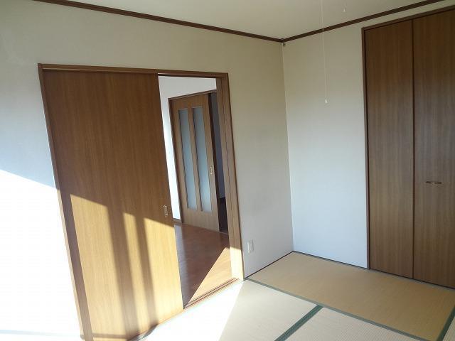 その他部屋・スペース　和室から洋室に間取り変更予定（2026年2月中旬頃）