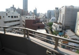 バルコニー　※別号室参考写真 　現状優先