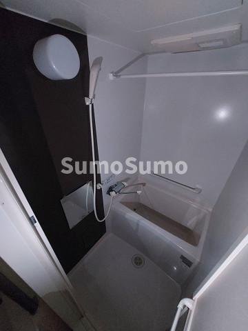 バス・シャワールーム　日々の疲れを癒すお風呂付です