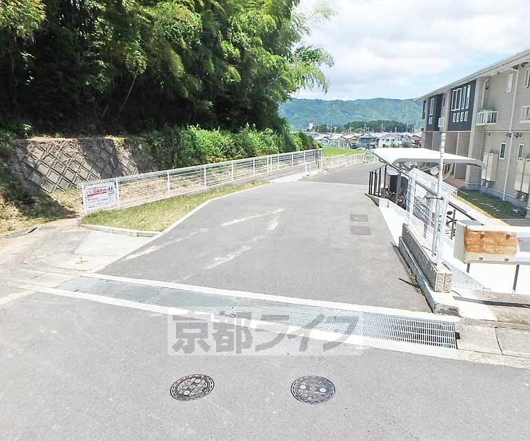 【亀岡市篠町浄法寺のアパートのその他共有部分】