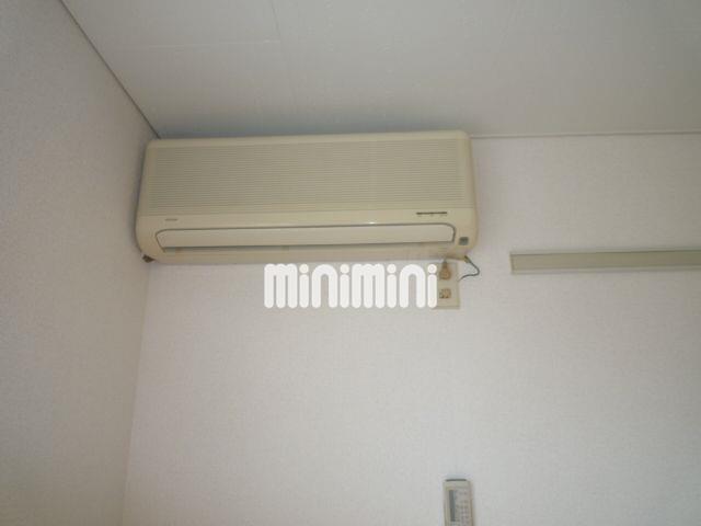 その他設備　エアコン付き。