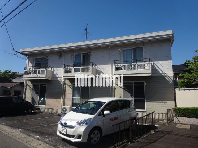 建物外観　日当たりの良い建物です。