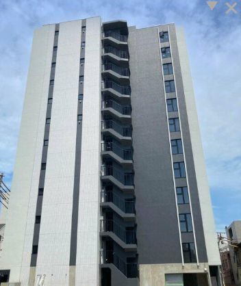 墨田区向島のマンションの建物外観