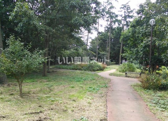 公園　八千代台北市民の森（公園）まで458m