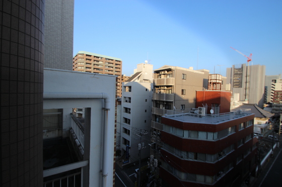 眺望　※別のお部屋の写真です。