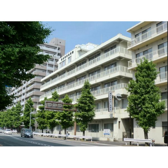 病院　横浜掖済会病院（病院）まで1218m